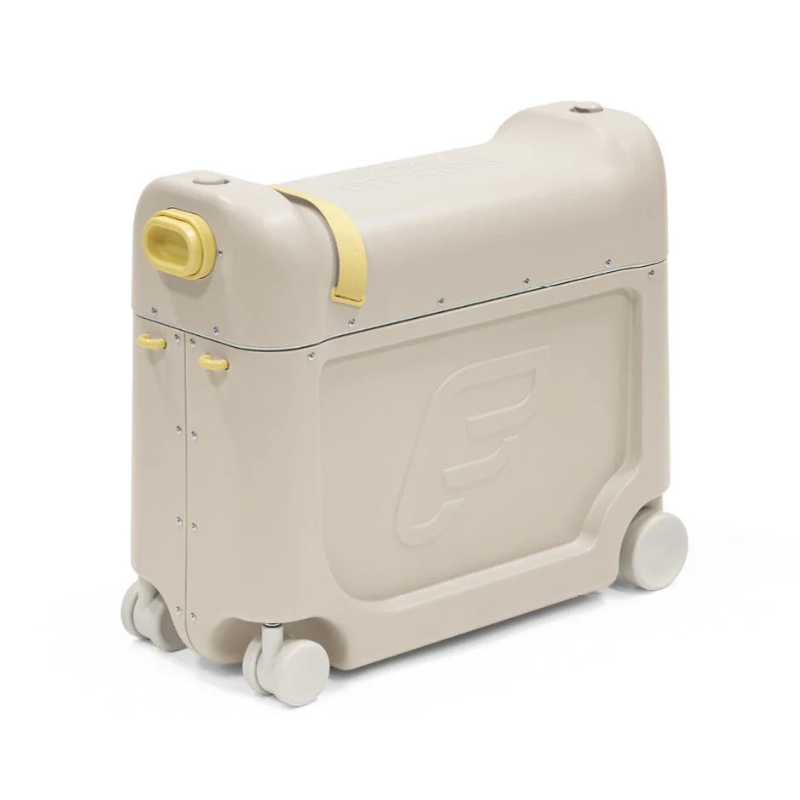 JetKids by Stokke BedBox Moonglow White con Cloudsleeper omaggio