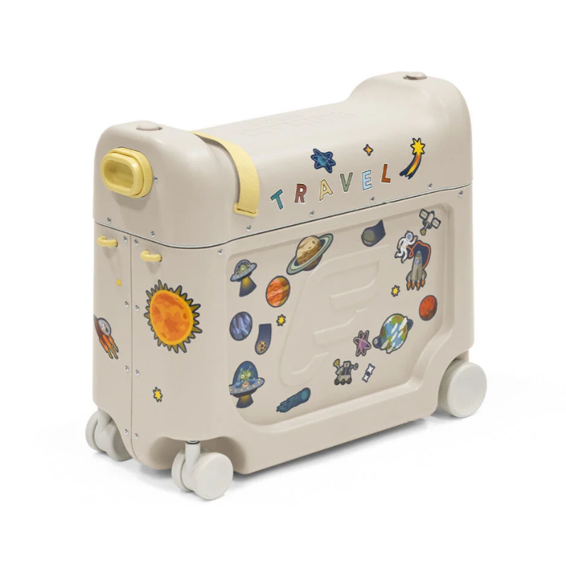 JetKids by Stokke BedBox Moonglow White con Cloudsleeper omaggio