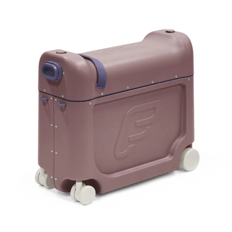 JetKids by Stokke BedBox Hazy Lilac con Cloudsleeper omaggio