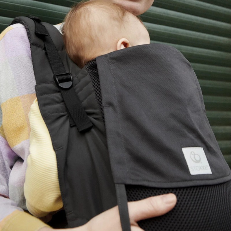 Stokke Marsupio Limas Mesh Antracite