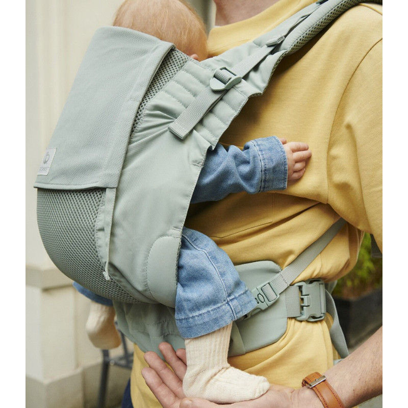 Stokke Marsupio Limas Mesh Glacier Green
