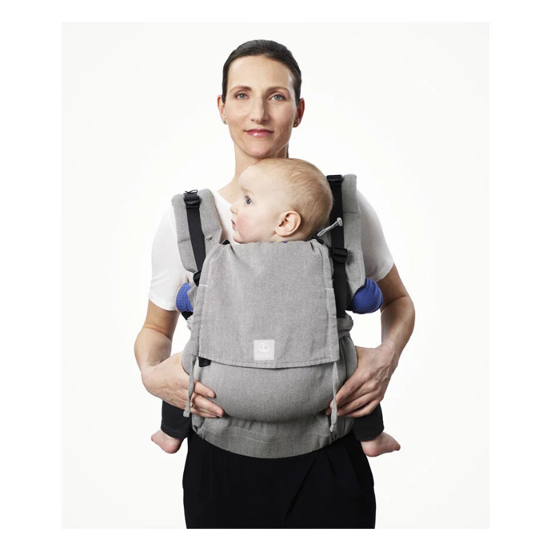 Stokke Marsupio Limas Flex Alesund Blue