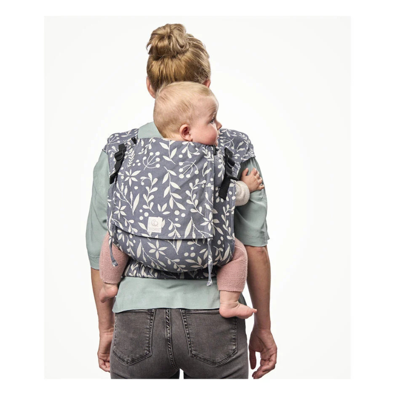 Stokke Marsupio Limas Plus Leopard Lilac