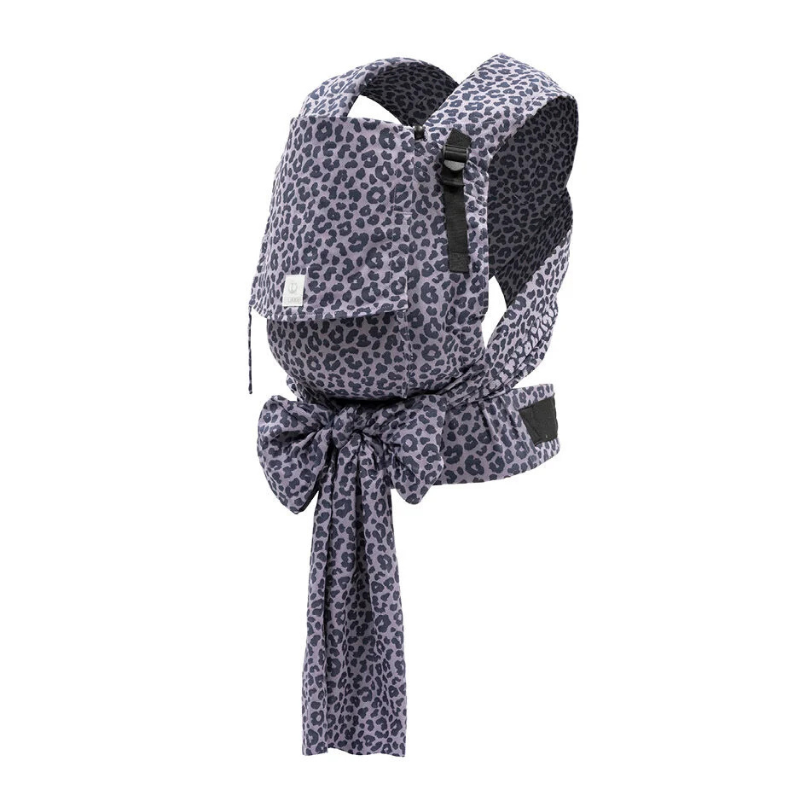 Stokke Marsupio Limas Plus Leopard Lilac