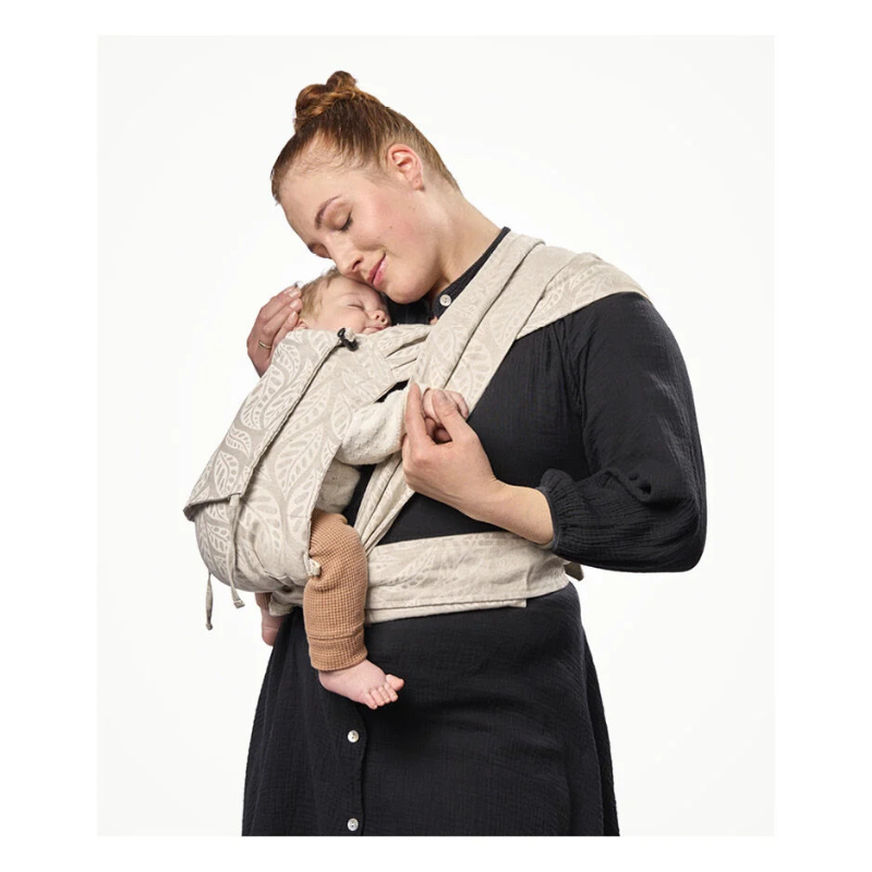 Stokke Marsupio Limas Leopard Lilac