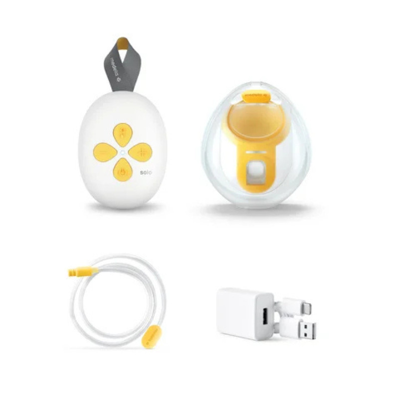 Medela Tiralatte elettrico singolo Solo™ Hands-free