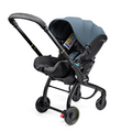 Doona X Seggiolino Auto e Passeggino Ocean Blue