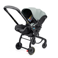 Doona X Seggiolino Auto e Passeggino Dusty Sage