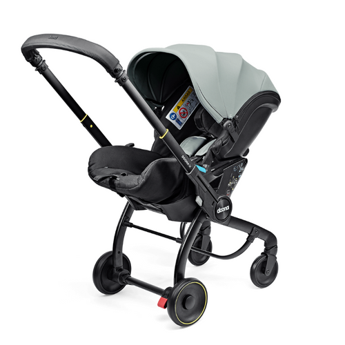 Doona X Seggiolino Auto e Passeggino Dusty Sage