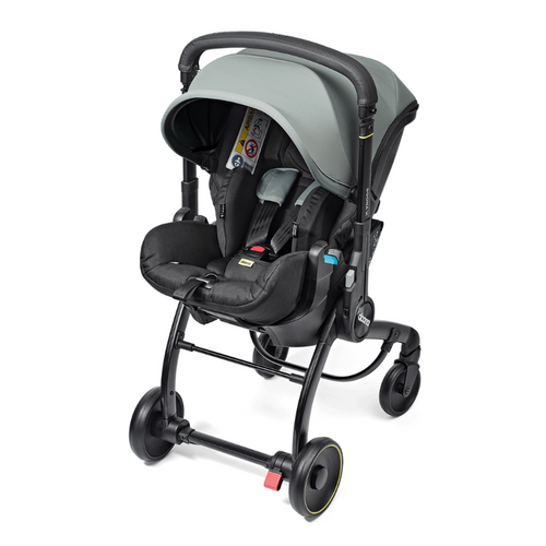 Doona X Seggiolino Auto e Passeggino Dusty Sage