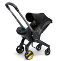 Doona I Seggiolino Auto e Passeggino Nitro Black