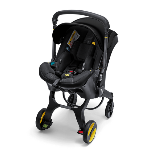 Doona I Seggiolino Auto e Passeggino Nitro Black