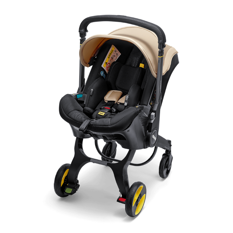 Doona I Seggiolino Auto e Passeggino Sahara Sand