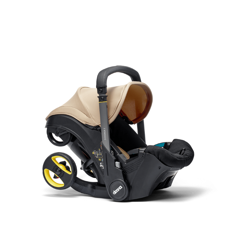 Doona I Seggiolino Auto e Passeggino Sahara Sand