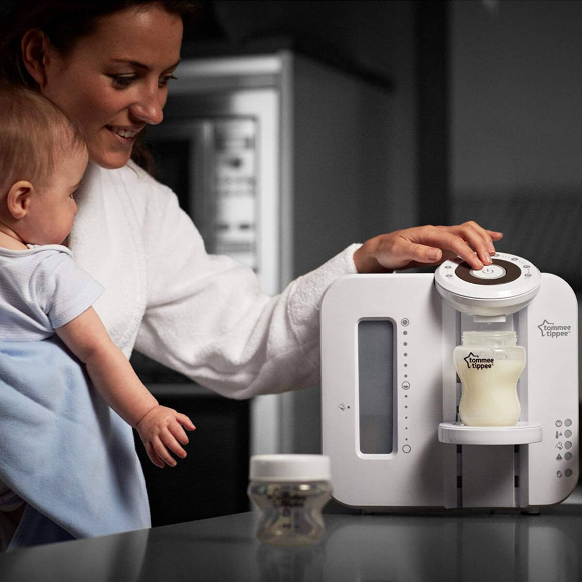 Sistema di Preparazione Biberon Perfect Prep
