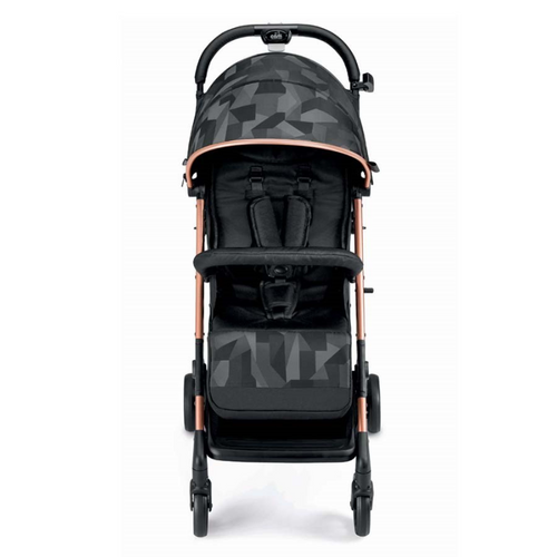 Cam Passeggino Compass 2.0 Jacquard Black