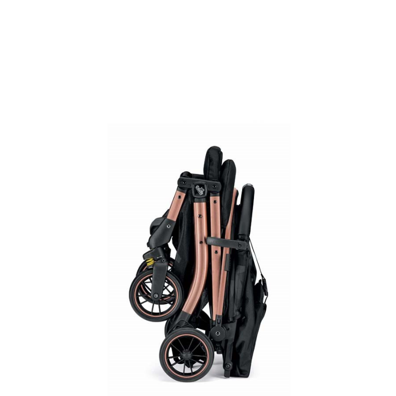 Cam Passeggino Compass 2.0 Jacquard Black