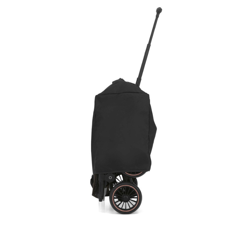 Cam Passeggino Compass 2.0 Jacquard Black