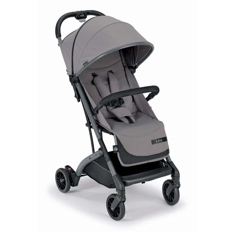 Cam Passeggino Compass 2.0 Antracite
