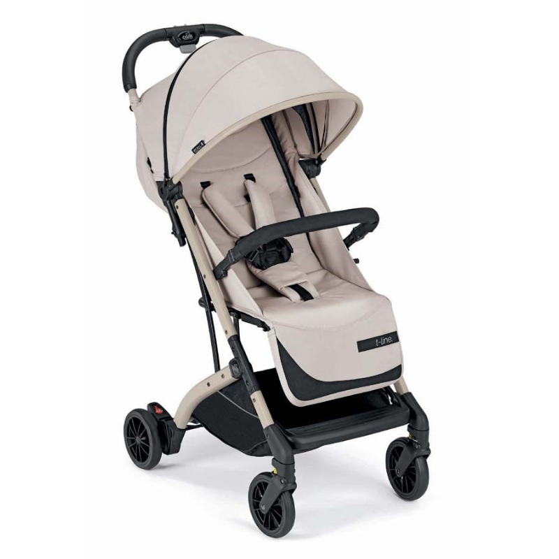 Cam Passeggino Compass 2.0 Beige