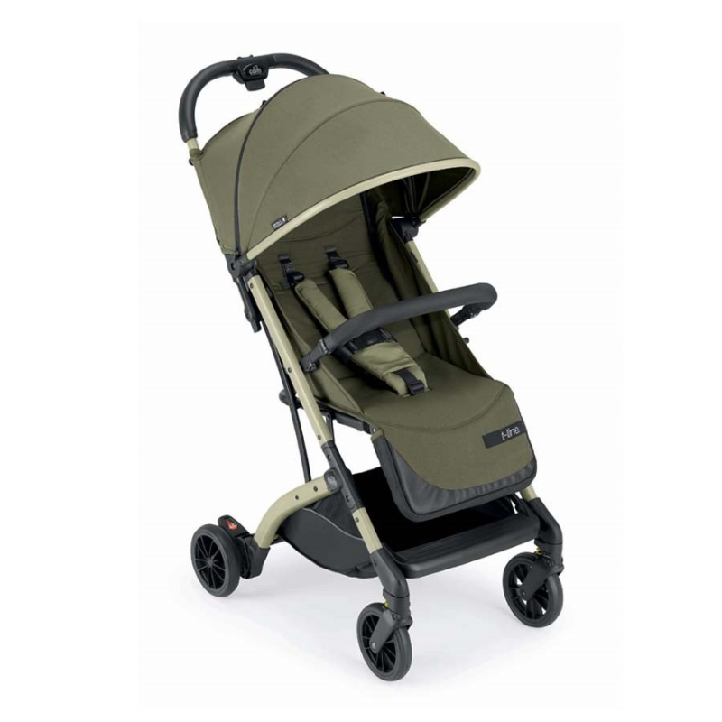Cam Passeggino Compass 2.0 Verde
