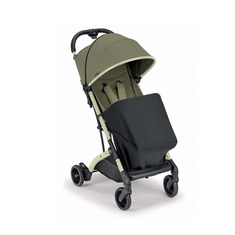 Cam Passeggino Compass 2.0 Verde
