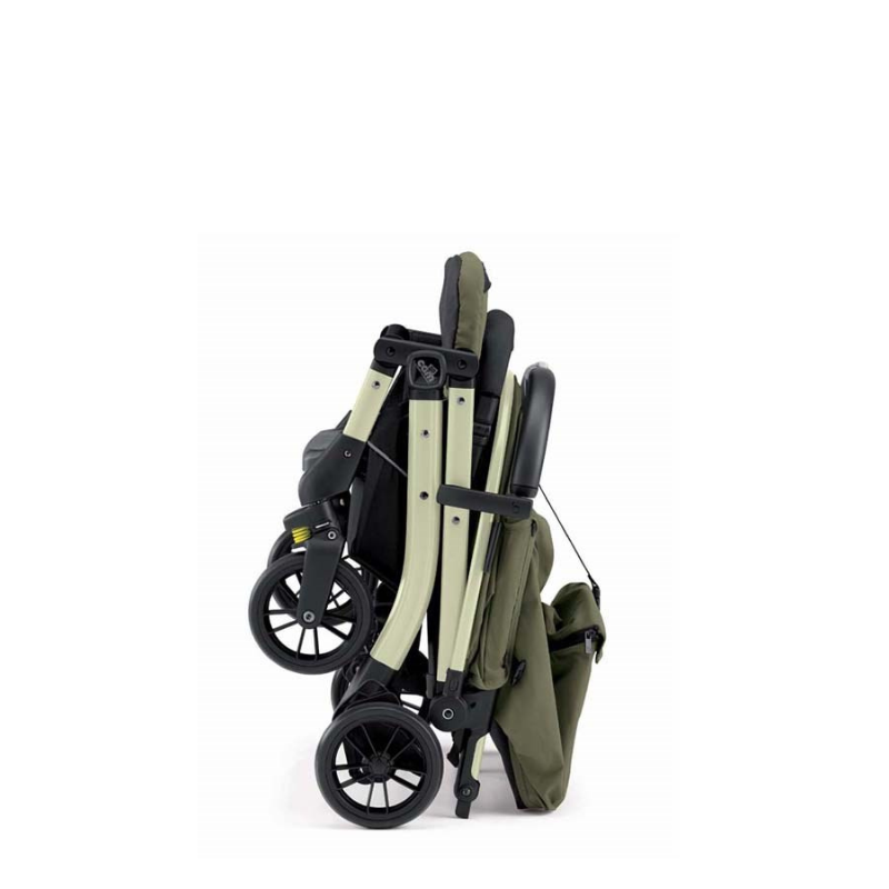 Cam Passeggino Compass 2.0 Verde