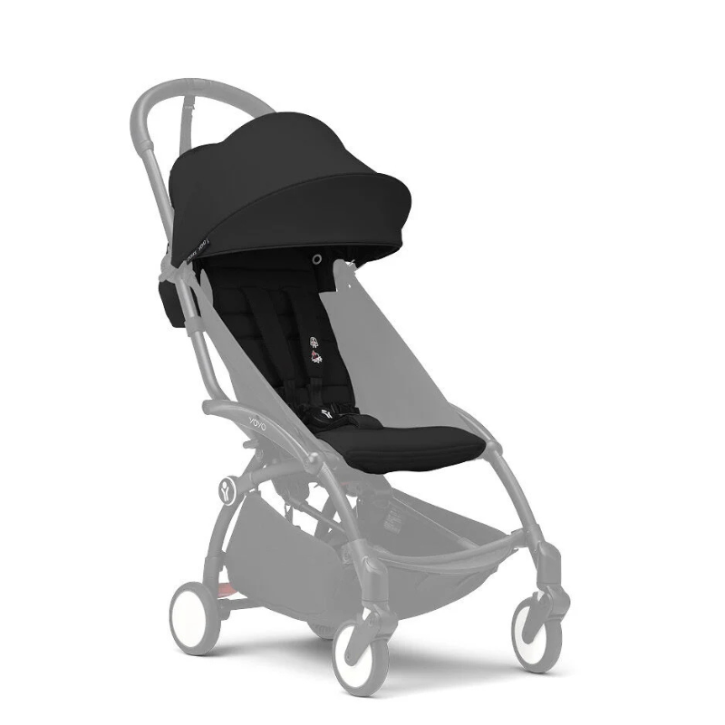 Stokke Yoyo³ Rivestimento 6+ Black