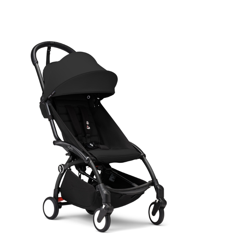 Stokke Yoyo³ Rivestimento 6+ Black