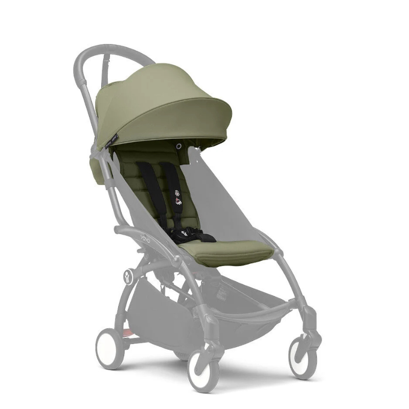 Stokke Yoyo³ Rivestimento 6+ Olive