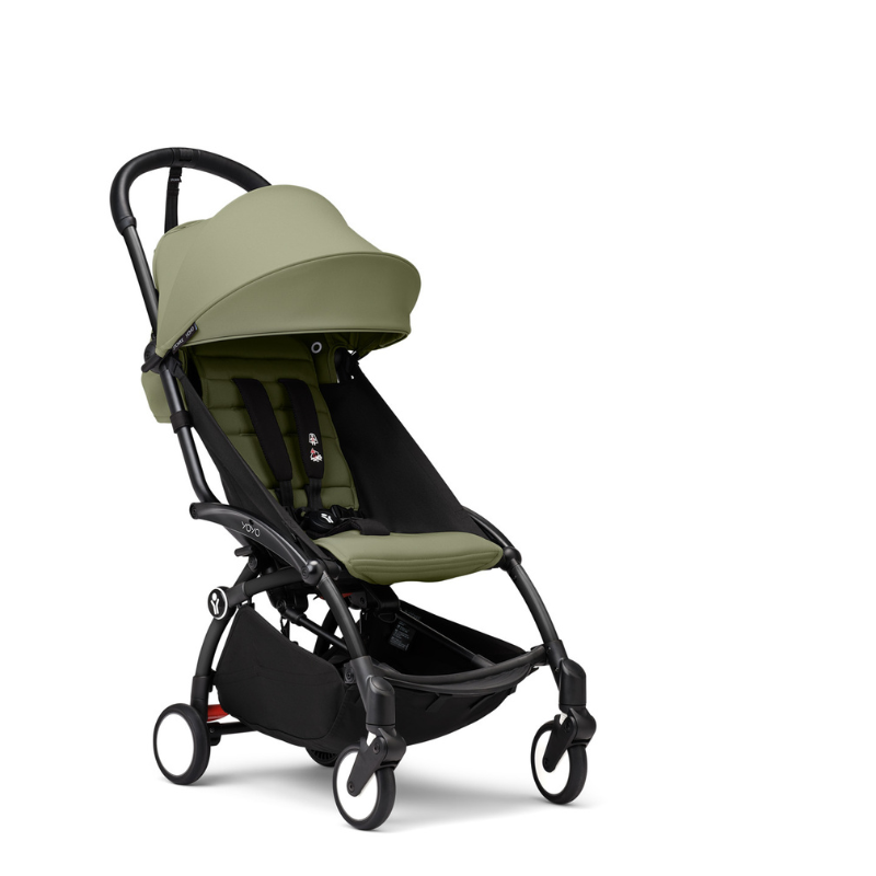 Stokke Yoyo³ Rivestimento 6+ Olive