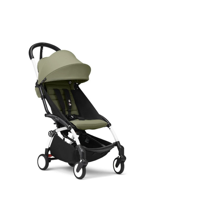 Stokke Yoyo³ Rivestimento 6+ Olive