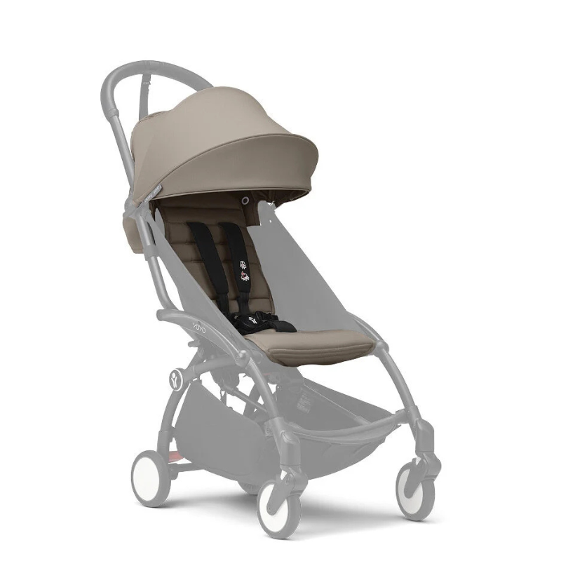 Stokke Yoyo³ Rivestimento 6+ Taupe