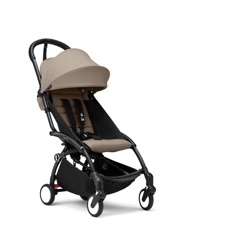 Stokke Yoyo³ Rivestimento 6+ Taupe