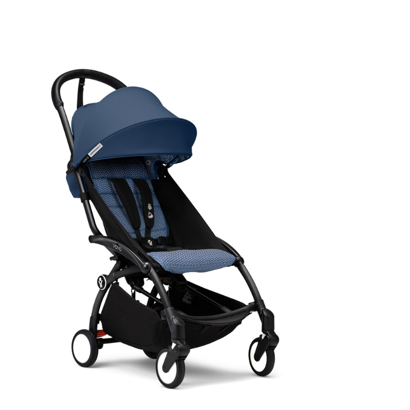 Stokke Yoyo³ Rivestimento 6+ Air France Blue