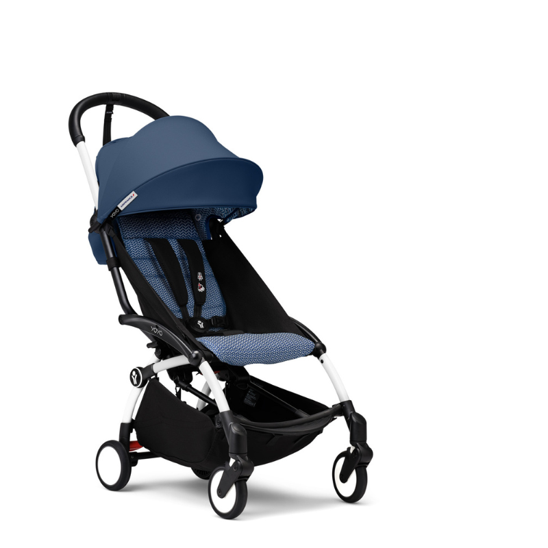 Stokke Yoyo³ Rivestimento 6+ Air France Blue