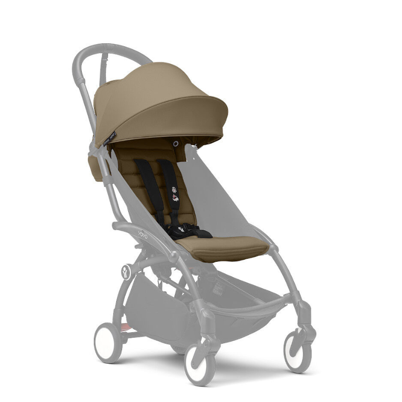 Stokke Yoyo³ Rivestimento 6+ Toffee
