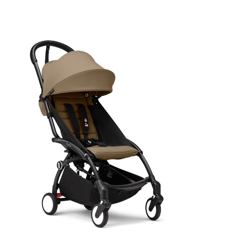 Stokke Yoyo³ Rivestimento 6+ Toffee