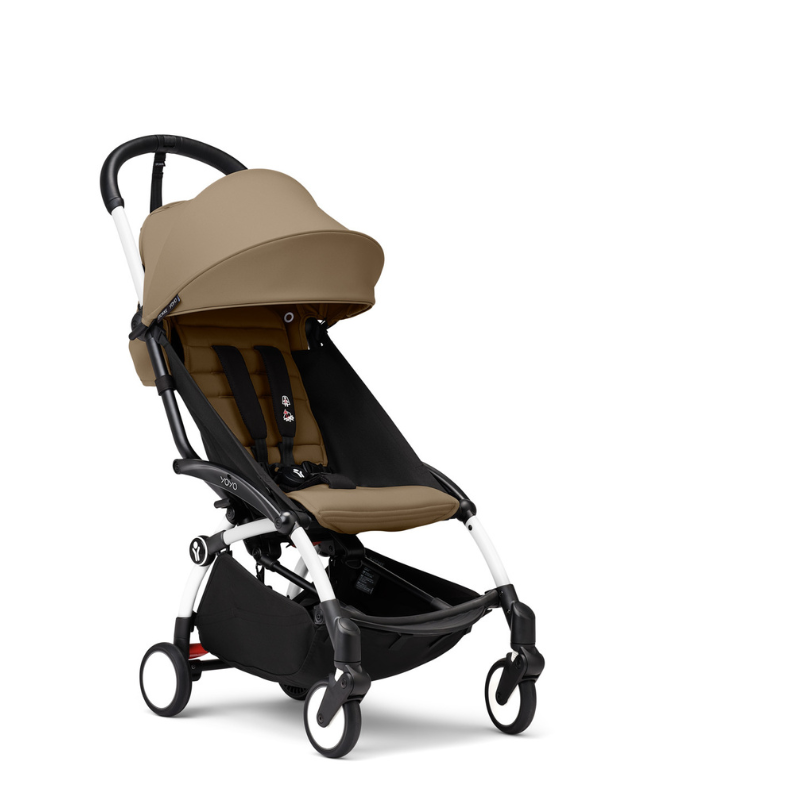 Stokke Yoyo³ Rivestimento 6+ Toffee