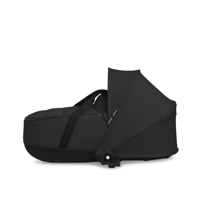 Stokke Yoyo³ Bassinet Black