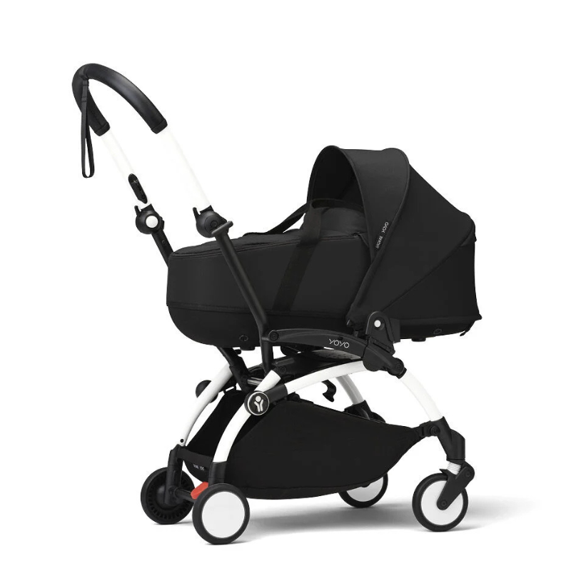 Stokke Yoyo³ Bassinet Black