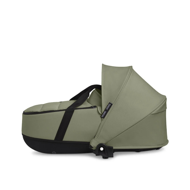 Stokke Yoyo³ Bassinet Olive