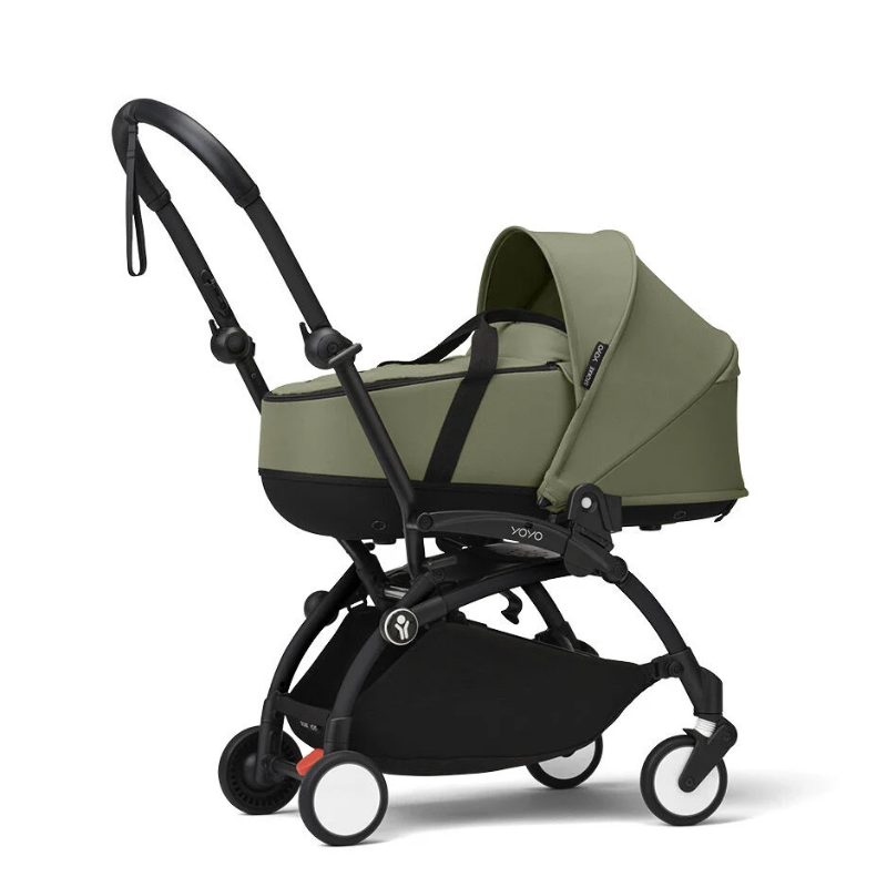 Stokke Yoyo³ Bassinet Olive