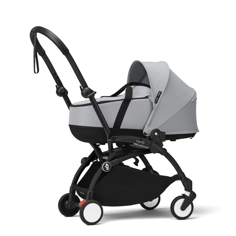 Stokke Yoyo³ Bassinet Stone