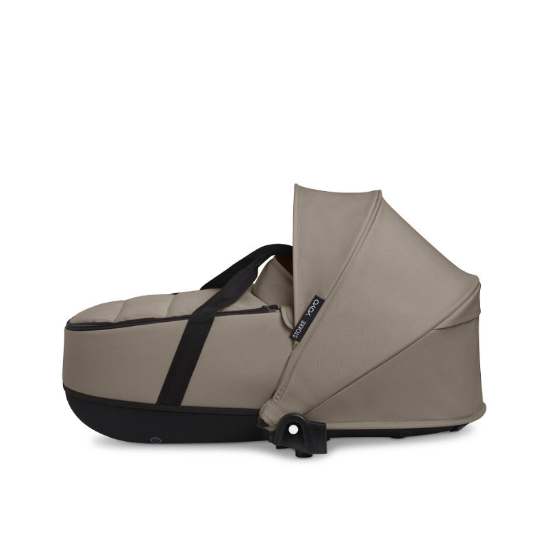 Stokke Yoyo³ Bassinet Taupe