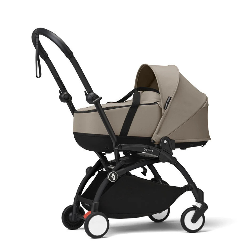 Stokke Yoyo³ Bassinet Taupe