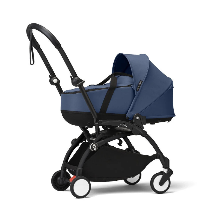 Stokke Yoyo³ Bassinet Navy Blue