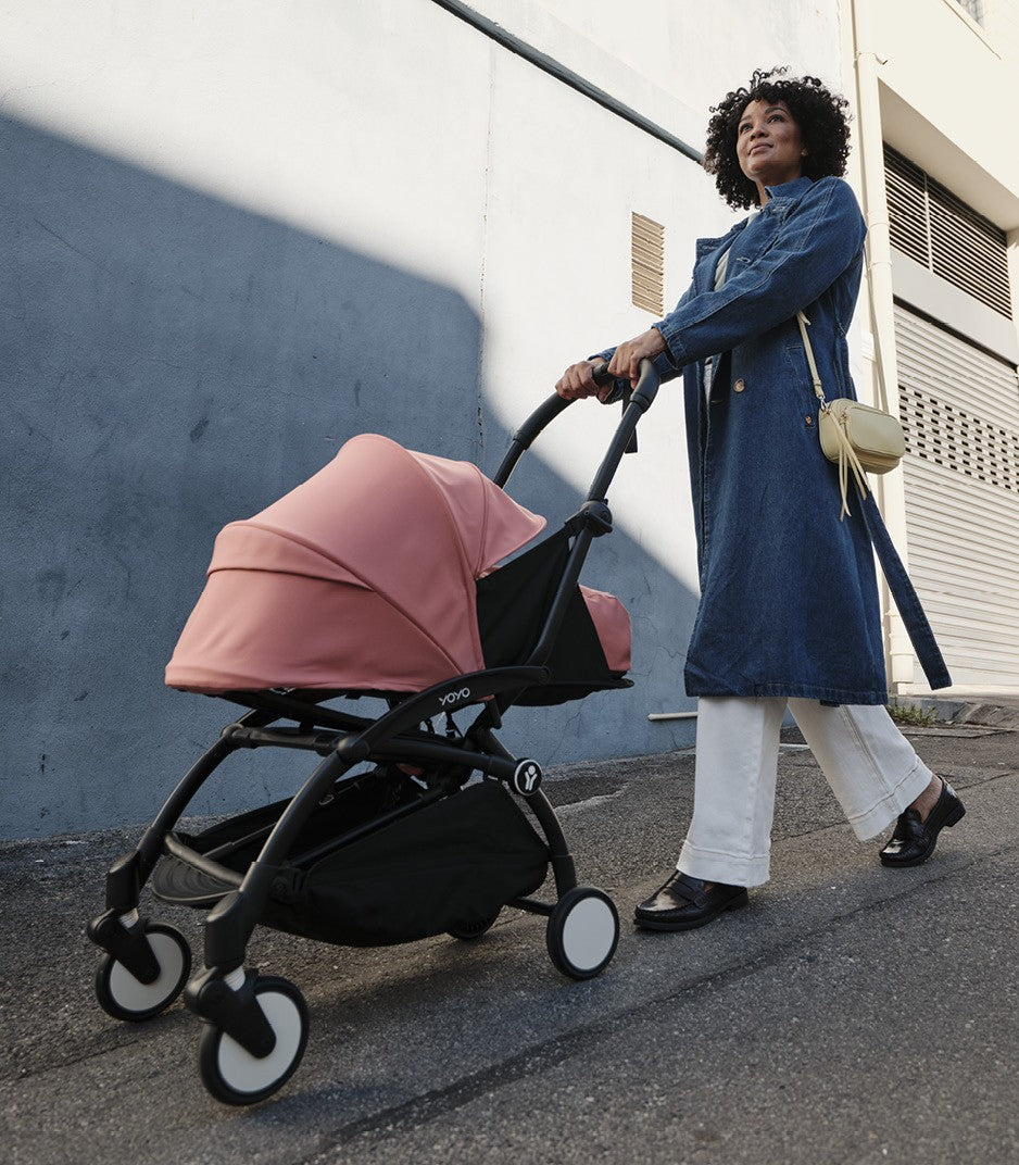 Stokke Yoyo³ Newborn Pack 0+ Black