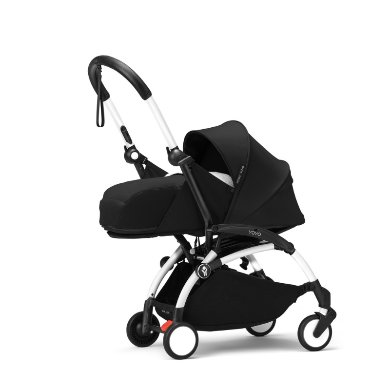 Stokke Yoyo³ Newborn Pack 0+ Black
