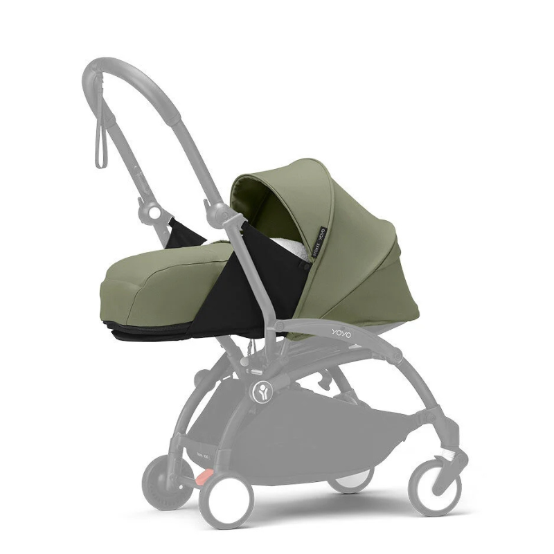 Stokke Yoyo³ Newborn Pack 0+ Olive